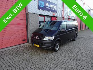 voitures fourgonnettes/vécules utilitaires Volkswagen Transporter 2.0 TDI L2H1 Highline navi / pdc/ cruis . ac 2019/5