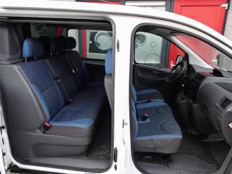 Fiat Scudo 12 1.6 MultiJet LH1 DC 6 pers 157787 km MARGE!!!!!!!!!!!!!!!! picture 5