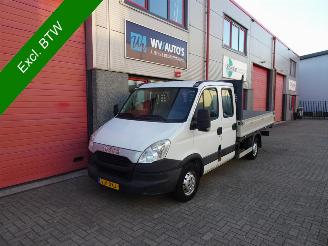 occasion commercial vehicles Iveco Daily 35S13 D 375 7 pers dc 2012/5
