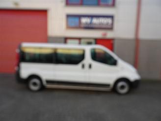 Opel Vivaro Combi 2.0 CDTI L2H1 EcoFLEX lange personenbus met airco picture 8
