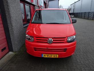 Volkswagen Transporter 2.0 TDI L1H1 T800 Baseline DC Budgetline picture 11