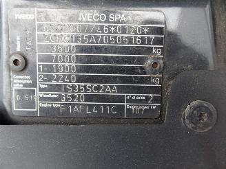 Iveco Daily 35S15V 2.3 352 H2 L 32zits airco 3500kg ahk picture 19