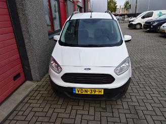 Ford Transit Courier 1.6 TDCI Trend airco schuifdeur picture 9