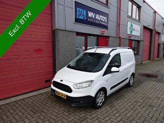 Ocazii auto utilitare Ford Transit Courier 1.6 TDCI Trend airco schuifdeur 2015/3