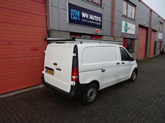 Mercedes Vito 109 CDI 165501 km airco imperiaal picture 3