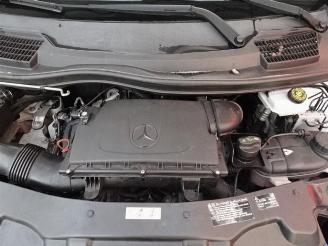 Mercedes Vito 109 CDI 165501 km airco imperiaal picture 33