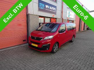  Peugeot Expert 231L 2.0 BlueHDI 180 DC Premium 180 PK LEER 2020/2