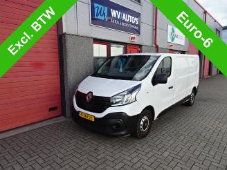  Renault Trafic 1.6 dCi T29 L2H1 Comfort Energy 3 zits airco 2017/10