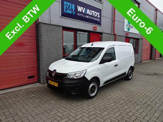  Renault Express 1.5 dCi 75 Comfort airco 107688 km 2021/12