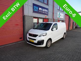  Peugeot Expert 2.0 BlueHDI 120 Standard Premium 3 zits airco 120 pk !!!!!!! 2019/7