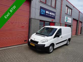 occasion commercial vehicles Peugeot Expert 227 2.0 HDI L1H1 Profit+ airco 3 zits 2014/6