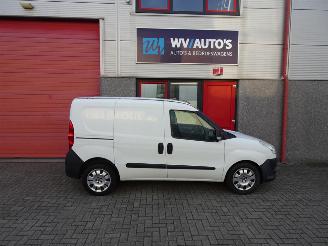 Fiat Doblo Cargo 1.4 T-Jet Natural Power SX 100 % groen gas airco picture 11
