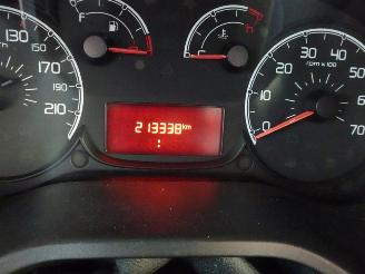 Fiat Doblo Cargo 1.4 T-Jet Natural Power SX 100 % groen gas airco picture 22