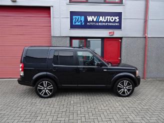 Landrover Discovery 3.0 SDV6 HSE automaat van / grijskenteken 2 x pano dak picture 7