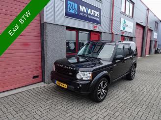 begagnad bil bedrijf Landrover Discovery 3.0 SDV6 HSE automaat van / grijskenteken 2 x pano dak 2011/9