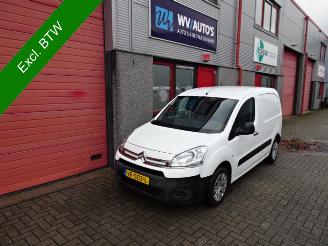 ojeté vozy dodávky Citroën Berlingo 1.6 HDI 500 Comfort Economy airco 107863 km !! 2015/6