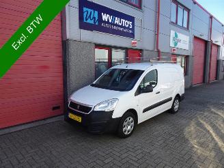 Ocazii auto utilitare Peugeot Partner 122 1.6 HDi 90 L2 XR airco 69860 km !!!!!!!!! 2015/7