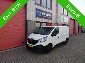 Renault Trafic 1.6 dCi T27 L1H1 Comfort 3 zits airco picture 1