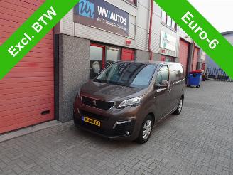 Gebrauchtwagen Van Peugeot Expert 231C 2.0 BlueHDI 120 Premium Pack 3 zits airco 2017/5