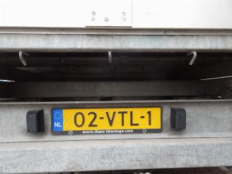 Fiat Ducato 33 2.2 MultiJet KH1 openlaadbak/ kipper 3 zits 148821 km !!!!!! picture 16