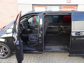 Mercedes V-klasse 300d Extra Lang Avantgarde Edition vol leer navi 2 x schuifdeur 147065 km !!!!!! picture 24
