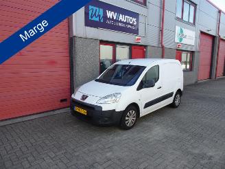 bruktbiler bedrijf Peugeot Partner 120 1.6 HDI L1 XT airco inruil koopje !!!! 2009/8