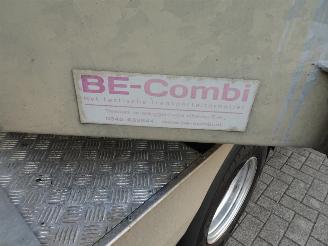 Mercedes Sprinter 518 3.0 CDI 366 DC be trekker met kuiper oplegger complet combi 6 pers picture 28