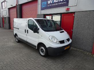 Renault Trafic 2.0 dCi T27 L1H1 airco 181973 km !!!!! picture 4