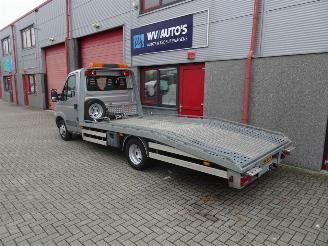 Iveco Daily 50C15 375 3 zits autotransporter 136802 km !!!!!!!!!! picture 2