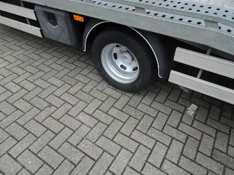 Iveco Daily 50C15 375 3 zits autotransporter 136802 km !!!!!!!!!! picture 8