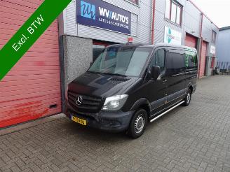 occasione veicoli commerciali Mercedes Sprinter 213 2.2 CDI 366 Functional 3 zits airco 2016/11
