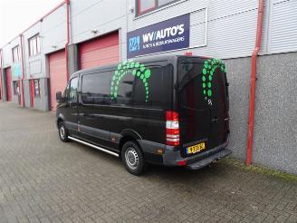 Mercedes Sprinter 213 2.2 CDI 366 Functional 3 zits airco picture 2