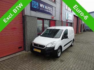 begagnad bil bedrijf Peugeot Partner 120 1.6 BlueHDi 75 L1 XR 3 zits 155859 km !!!!!! 2017/3
