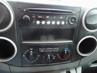 Peugeot Partner 120 1.6 BlueHDi 75 L1 XR 3 zits 155859 km !!!!!! picture 8