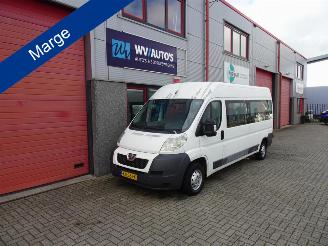 occasione autovettura Peugeot Boxer PEUGEOT peugeot boxer rolstoelbus 9 pers met lift airco 2012/1