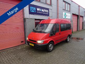 Ford Transit 300S 2.4TDdi rolstoelbus met lift automaat picture 1