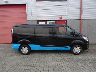 Ford Transit Custom 340 2.0 TDCI L2H1 Trend airco 3 zits navi camera picture 7