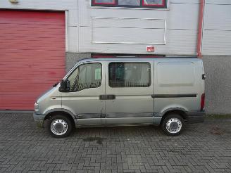 Opel Movano 2.2 DTi L1H1 DC airco 6 pers 2 x schuifdeur picture 7