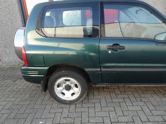 Suzuki Grand-vitara 2.0 Metal Top 4 x 4 airco picture 12