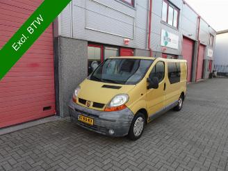 Gebrauchtwagen Van Renault Trafic 1.9 dCi L1H1 Série Spéciale 3 zits 2002/8