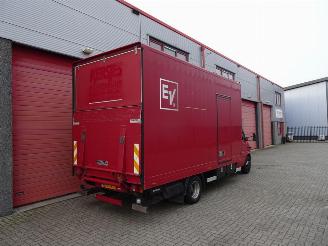 Mercedes  905.6 maxi xxxxl bakwagen met laadklep top staat 144938 km !! picture 11