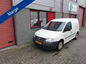 bruktbiler bedrijf Volkswagen Caddy 2.0 SDI inruiler export zo mee !!!!!!!!!! 2008/1