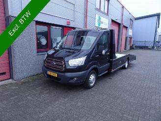 occasion commercial vehicles Ford Transit 350 2.2 TDCI L4H1 Ambiente 2015/9