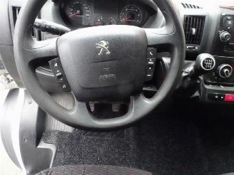 Peugeot Boxer 435 2.0 BlueHDI maxi spiegelkoffer 3 zits airco picture 21