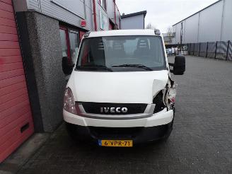 Iveco Daily 35C15 375 3 zits 425 x 218 x 40 open laadbak picture 8
