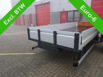 Gebrauchtwagen Van Iveco Daily 35C18HV 3.0 490 scattolini nieuwe laadbak compleet montage klaar 2024/12