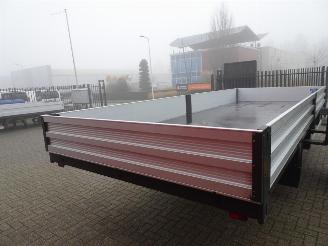 Iveco Daily 70 C 21 3.0 6100 scattolini openlaadbak montage klaar picture 6