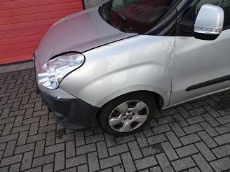 Fiat Doblo Cargo 1.3 MultiJet SX airco 154771 km marge !!!!!!!!! picture 11