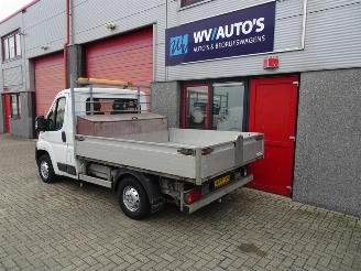 Fiat Ducato 33 2.2 MultiJet KH1 3 zits achterwaartse kipper picture 5