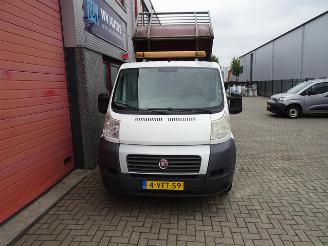 Fiat Ducato 33 2.2 MultiJet KH1 3 zits achterwaartse kipper picture 7